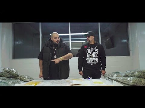 Berner & B-Real "FTB" [Official Video]