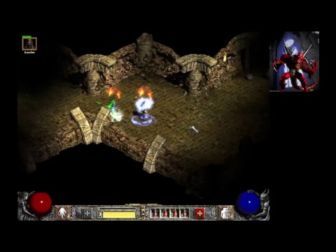 Diablo 2 - Plugy - Farming Ancient Tunnels