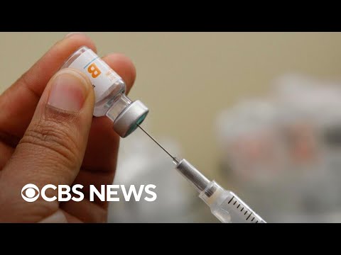 Trump applauds new childhood Hepatitis B vaccine recommendations as pediatricians object
