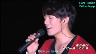 [Vietsub] 20120831 Violet - Ji Sung (Live) {JiEumVN}
