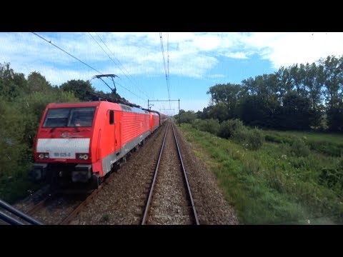 CABVIEW HOLLAND Woerden - Utrecht - Tiel SLT 2017