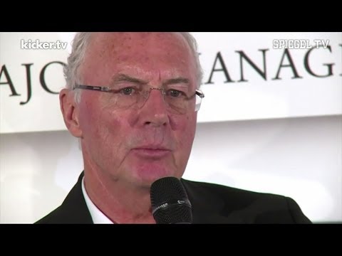 Kaiser Franz-Orakel: "Dortmund kann Bayern noch abfangen" | SPIEGEL TV