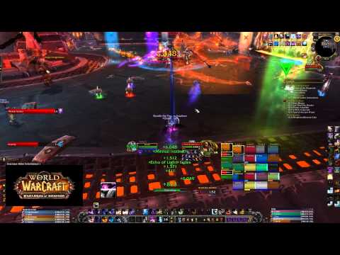 Onslaught vs Mythic Flamebender