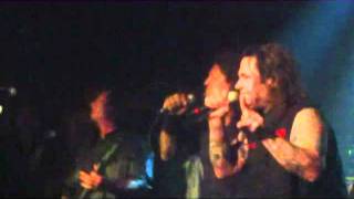 Dublin Death Patrol at Peetfest  - Mind Zone Shut