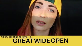 Thirty Seconds to Mars - Great Wide Open [Cover by Lies of Love] [AMERICA]