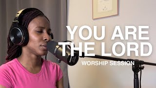 Download lagu YOU ARE THE LORD - Worship Session - 12/06/24 mp3