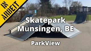 Skatepark Münsingen