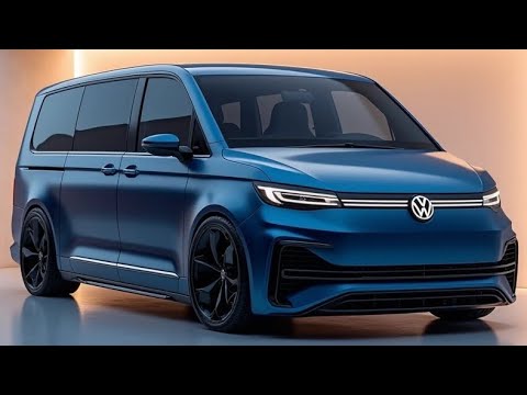 Der neue VW Multivan 2026 ist keine Familienkutsche mehr – Das ist Luxus auf Rädern! 🛋️🔥