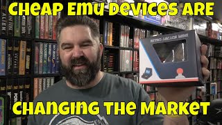 Cheap Emulation Devices Are Changing the Market