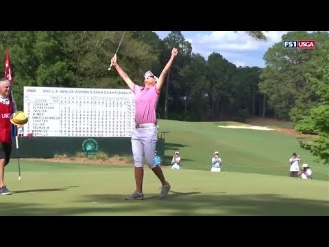 2019 U.S. Senior Women's Open: Round 4 Highlights