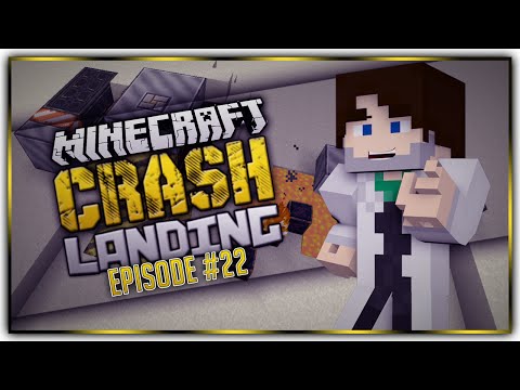 Crash Landing - Ep 22 - Building a Tower
