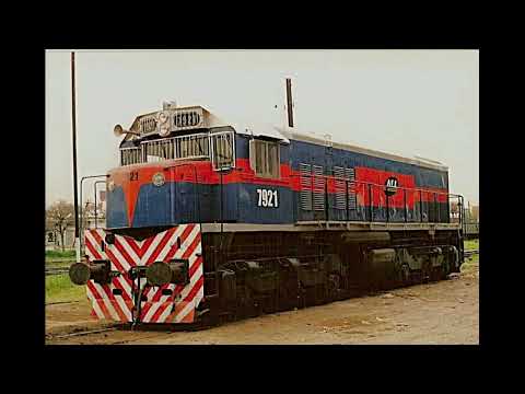 7921 LA ENTRERRIANA BATALLADORA.-