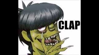 Gorillaz - Punk lyrics