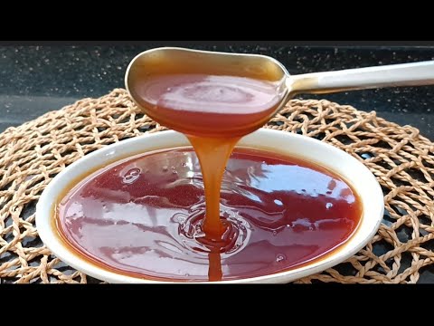 🔴 İSTER SÜT✅ İSTER SU İLE ✅ KREMASIZ ❌ AZ MALİYETLİ  İKİ FARKLI KARAMEL SOS TARİFİ👌