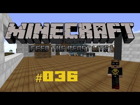 Let's Play Minecraft (FTB Lite) #036 - Solarstrom