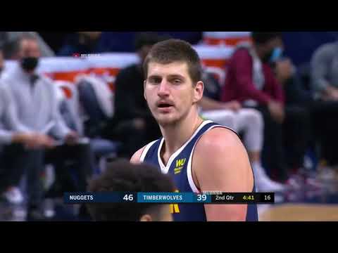 Denver Nuggets vs Minnesota Timberwolves - Full Game Highlights | Jan. 3 2020 NBA SEASON