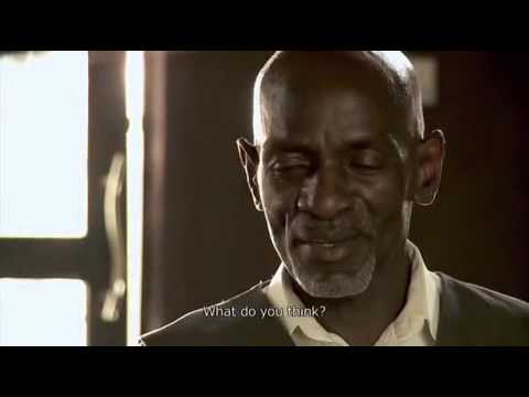 Buyile Mdladla & Ernest Ndlovu in Isibaya