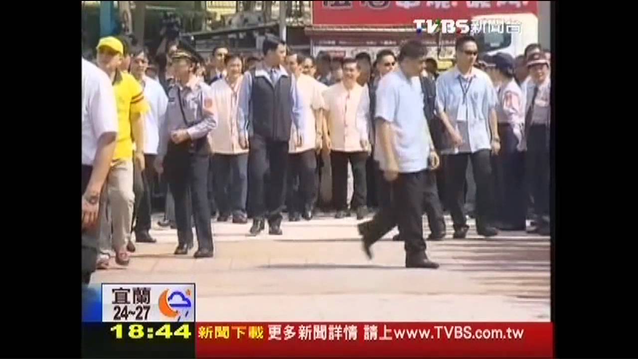全代會前「殺雞儆猴」? 嗆馬丟鞋者被法辦