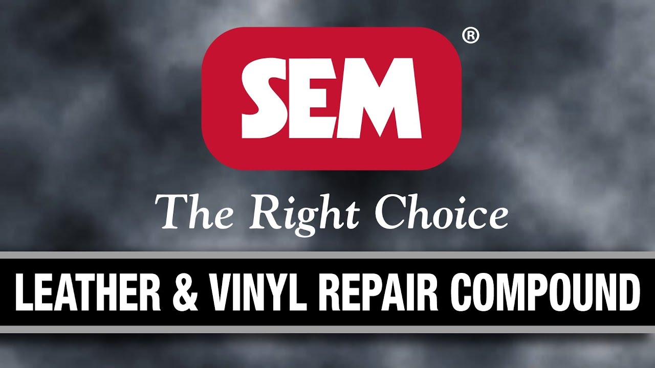 Vinyl and Leather Repair – Trimfix Supplies