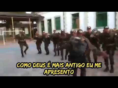 O ALUNO CADE SUA DIVISA - CANÇÃO de TFM