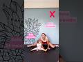 Middle Split With Ma Sister Easy Howto Tutorial Splits Gymnast
