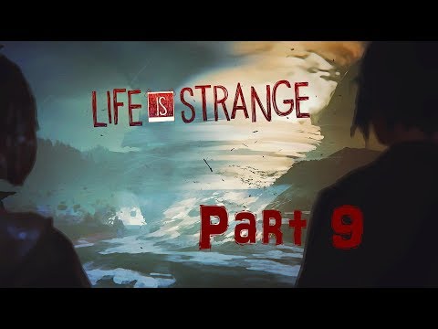Let's Play Life is Strange | Part 9 |  [German] - Viele Erinnerungen!