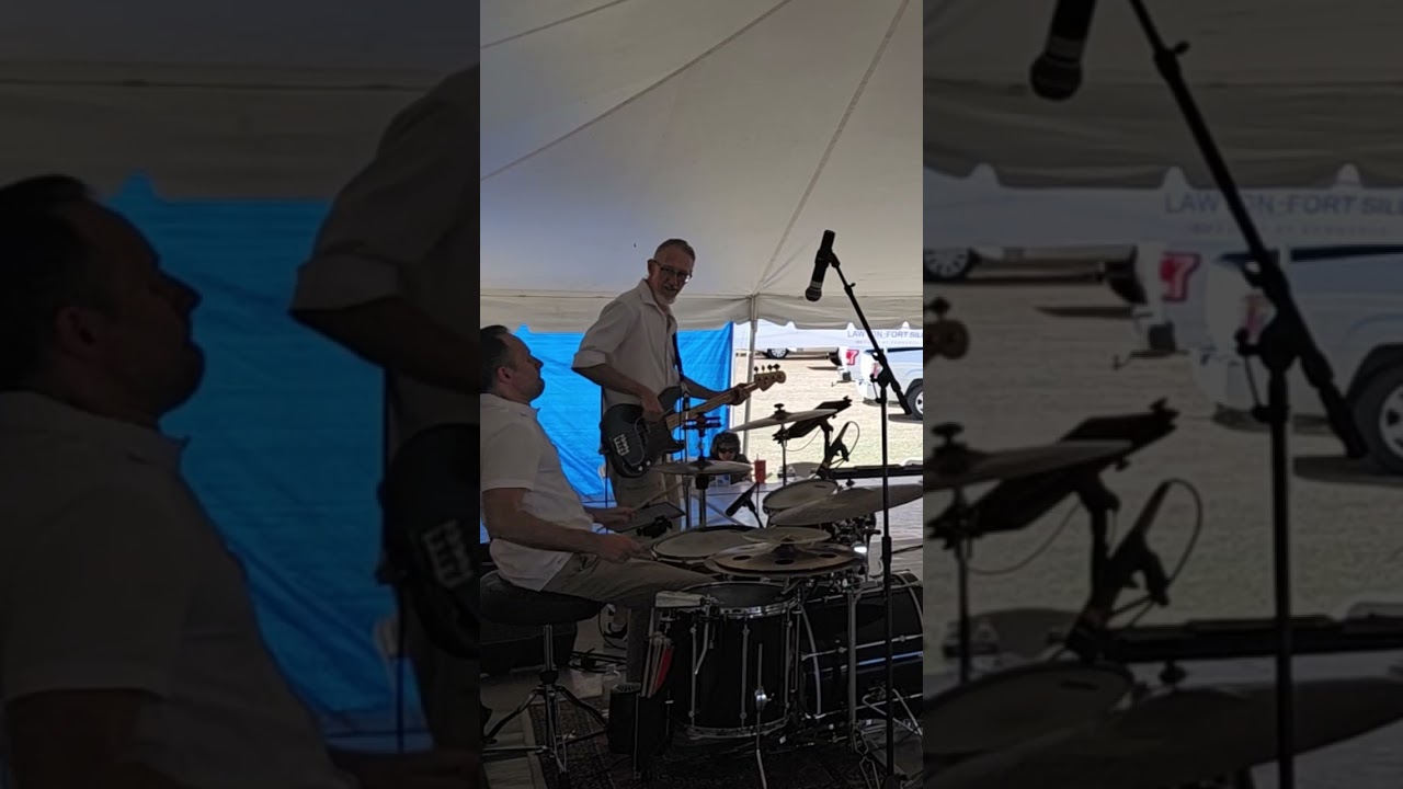 Promotional video thumbnail 3 for Island Boogie Steel Drum Band