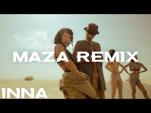INNA - Maza (Remix) | DJ Emmyshake