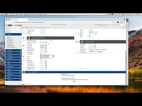 Operating Advanced Search Elead