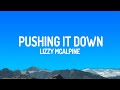 Lizzy McAlpine Pushing It Down And Praying