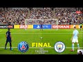 Man City vs PSG - Penalty Shootout | Final UEFA Champions League 2024 UCL | eFootball PES Gameplay