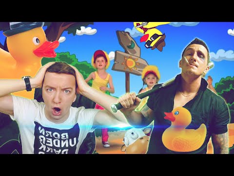 yachostry ft. Gimper, Isamu - Kaczuchy