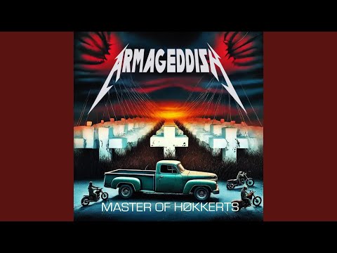Master Of Høkkerts (feat. Grotesk, Fit Shaced, Mister Berg, Damien, Fesken, Adi Pasha,...