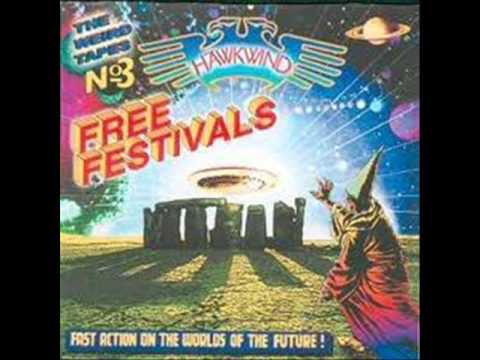 Weird Tapes No.3, Free Festivals - 01 High Rise