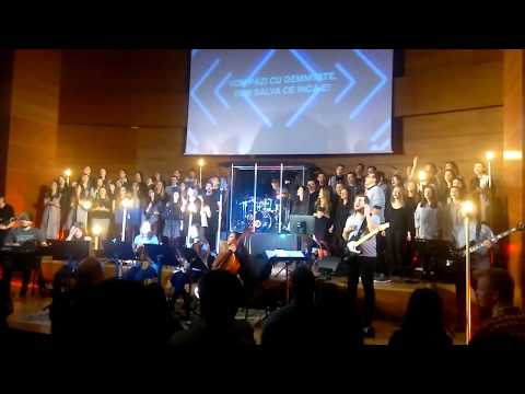 Sanctus Pro Deo - concert 15.10.2017 Daca dragoste avem