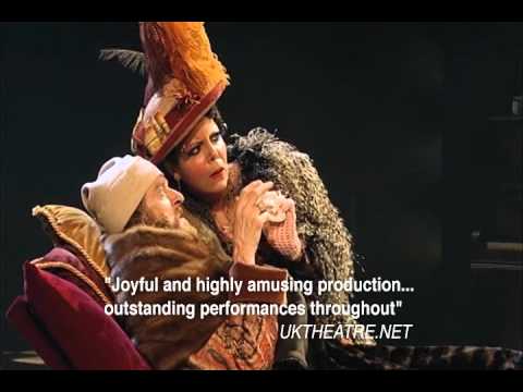 Stage on Screen Films on Drama Online - Volpone