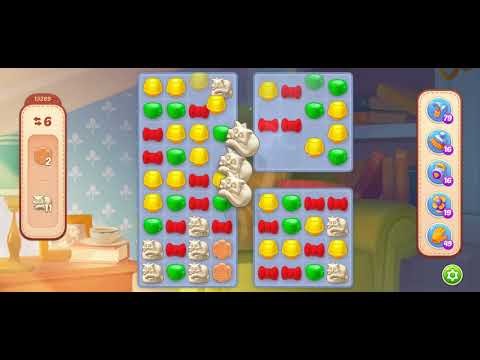 Homescapes 🏡 Level 13289