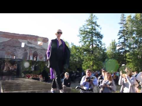 ЯНИС ЧАМАЛИДИ: коллекция "НЕВЕСТА ЯН ГУЙФЭЙ" - показ КИТАЙСКИЙ КАПРИЗ проекта АССОЦИАЦИИ - 2015