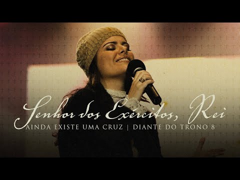 Video thumbnail for Senhor dos Exércitos, Rei (Ao Vivo)