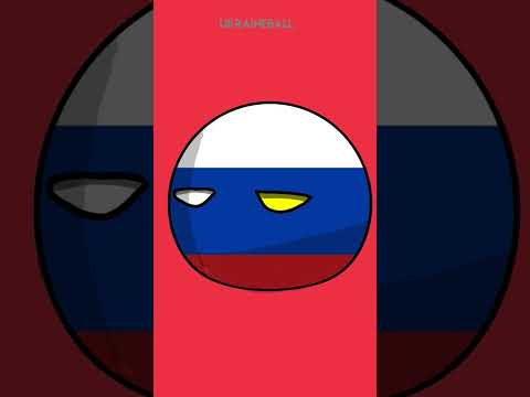 The cold War ib@Astor-YouTube  #countryballs #edit #country #shortvideo