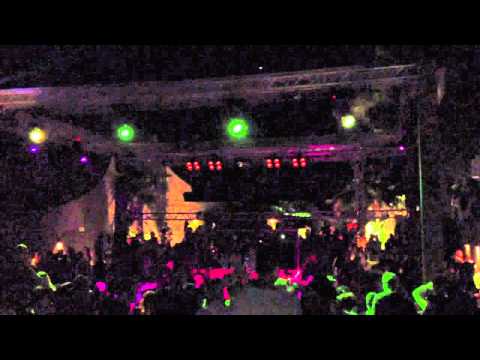 Lee CurtisVisoquest play Lee Curtis Freaks feat Debbie Rennalds@PeterPan Riccione 30|07|12