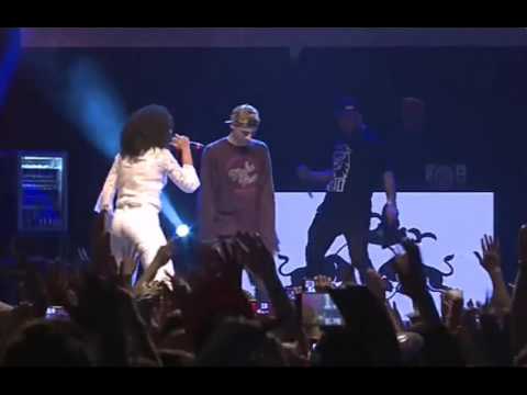 Dam vs Tink primera instrumental - Sección de beats