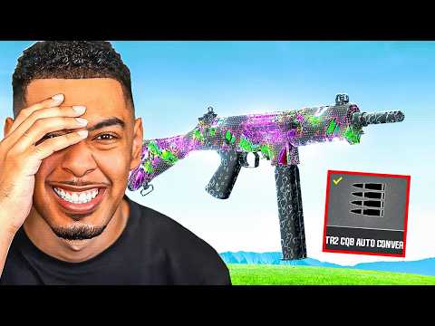 The New TR2 CQB Auto Conversion is Seriously Unfair..