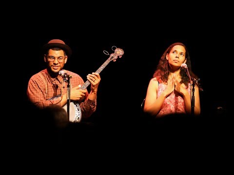 No Man's Mama | Carolina Chocolate Drops | Sound Tracks Quick Hits | PBS