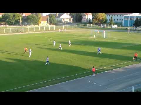 NK Sloga Nova Gradiška - NK Slavonija Požega 3:1 - 5. kolo 3. HNL - istok (2021./22.)