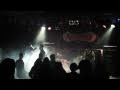 Psychopunch - Misunderstood - Västerås 2011-03-05