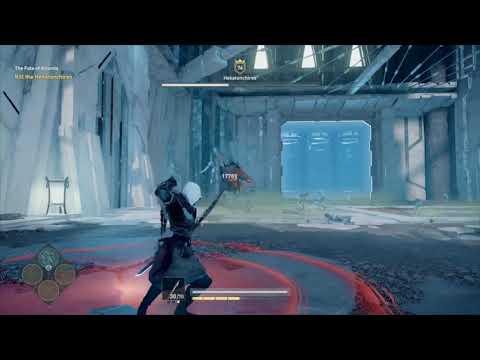 How I Killed The Hekatonchires! (AC Odyssey - DLC: Judgment Of Atlantis)