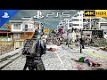 World War Z: Aftermath (PS5) This ZOMBIE Game is INSANE | Ultra Graphics Gameplay [4K 60FPS HDR]