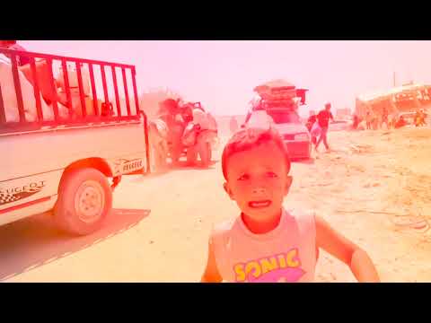 RAYUAN PALESTINE FEAT GENERASI HARAPAN JUNIOR