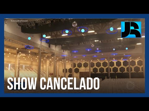 Falta de segurança provoca cancelamento de show de Roberto Carlos no Pacaembu, em São Paulo